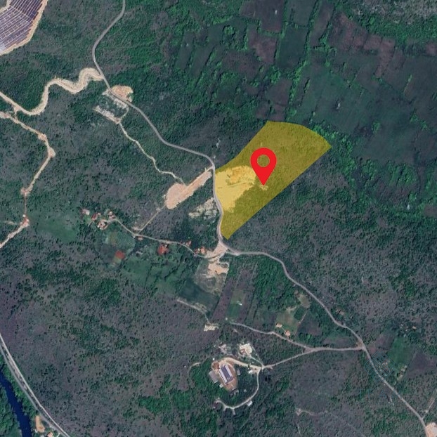 Podgorica, Rogami, zemljište 64 121 m²